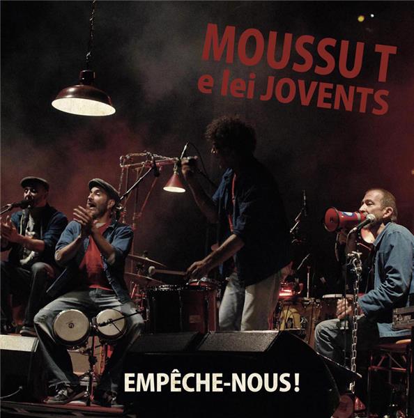 Empêche-nous ! - Front Cover