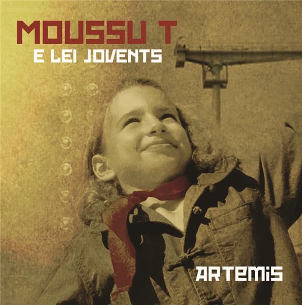 Artémis - Front Cover