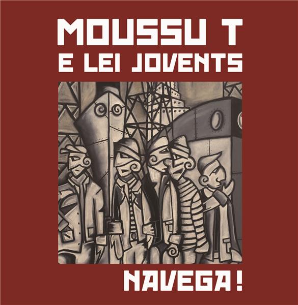Navega ! Inclus un livret de 24 pages - Front Cover