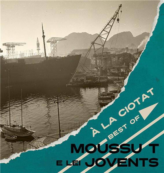 A la Ciotat Best Of - Front Cover