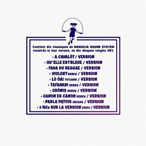 Box Vol.1 - Front Cover