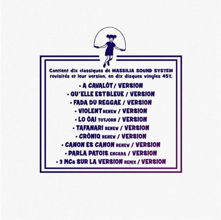 Box Vol.1 - Front Cover