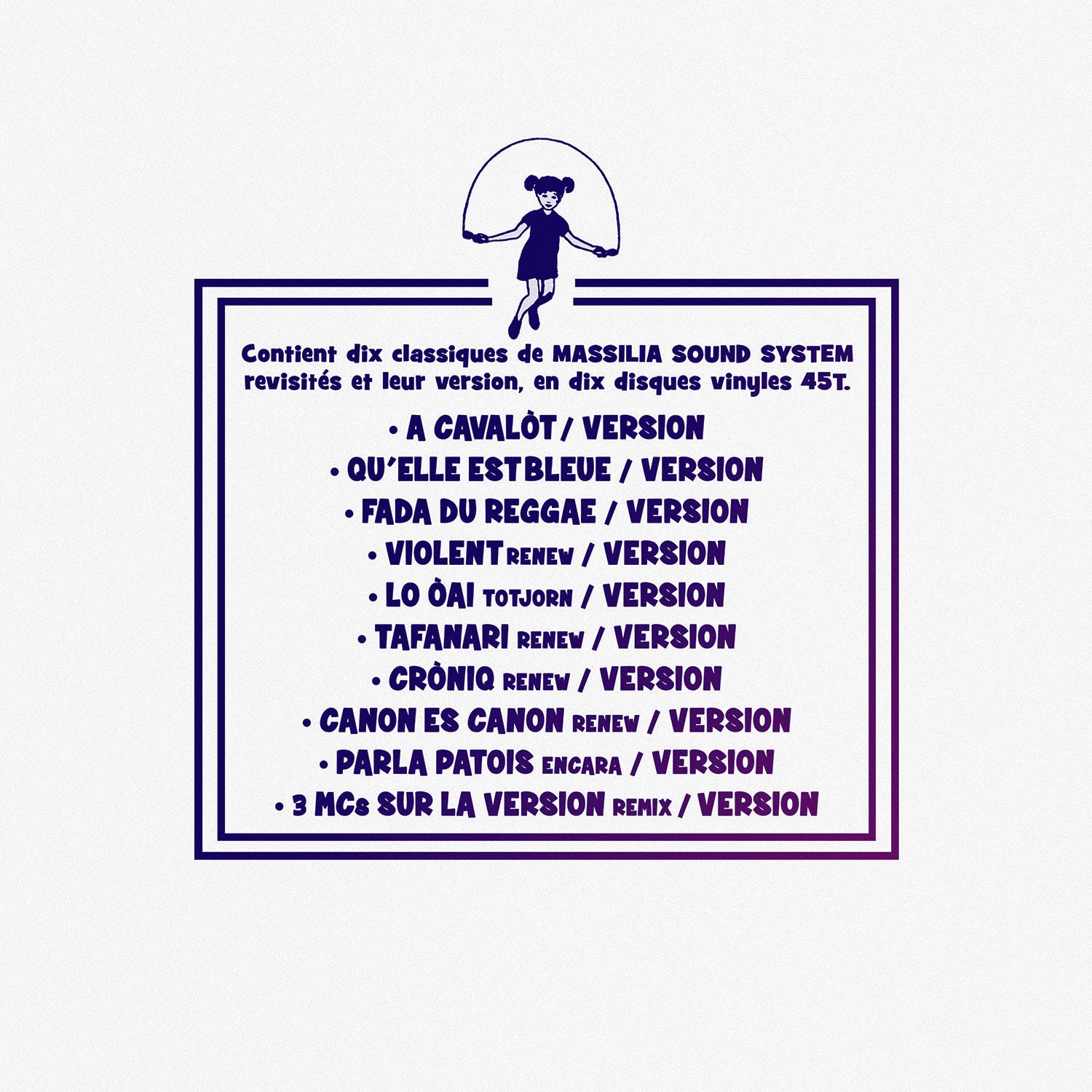 Box Vol.1 - Back Cover