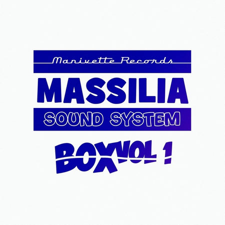 Box Vol.1 - Front Cover