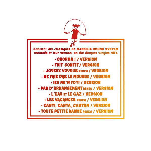 Box Vol.2 - Front Cover