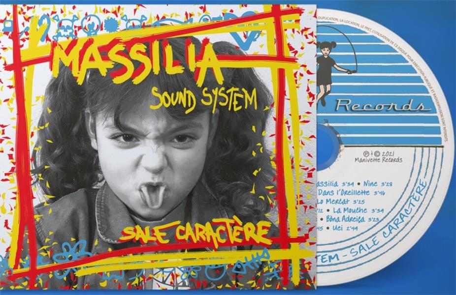 Sale Caractère - Front Cover