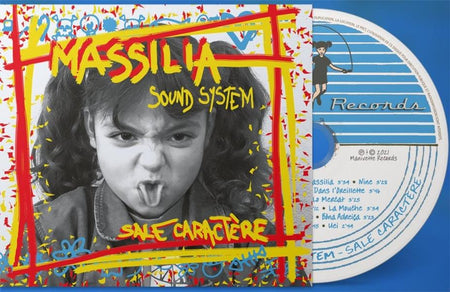 Sale Caractère - Front Cover