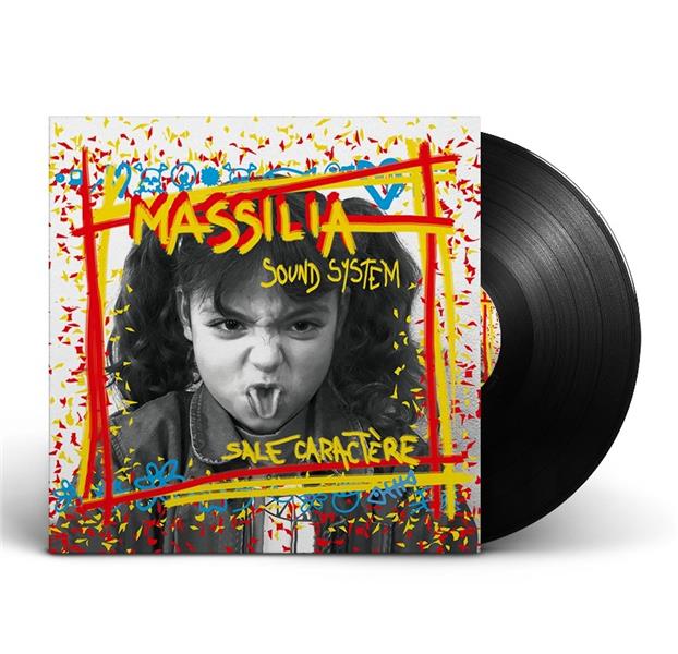 Sale caractère - Front Cover