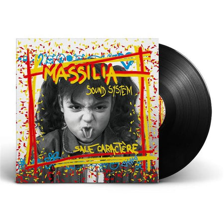 Sale caractère - Front Cover