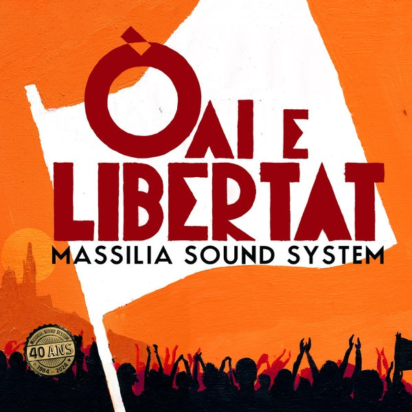 Oaï E Libertat - Front Cover