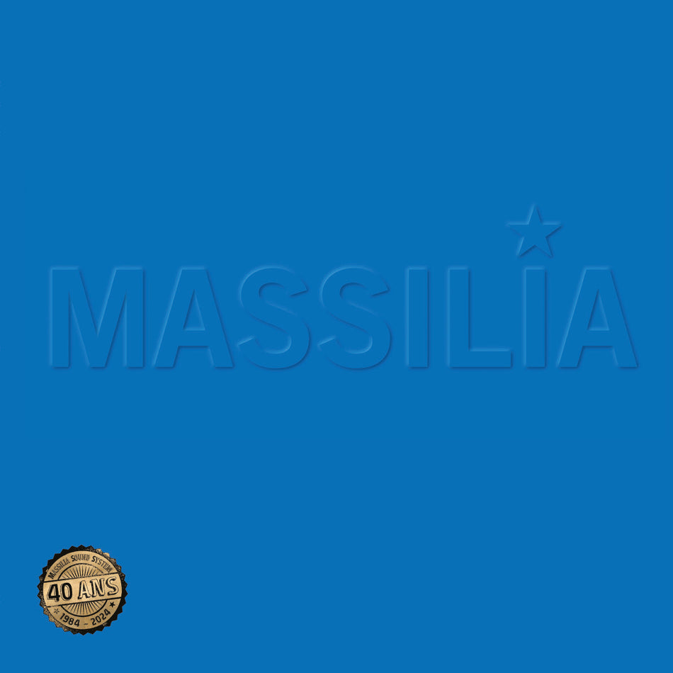 Massilia - Front Cover