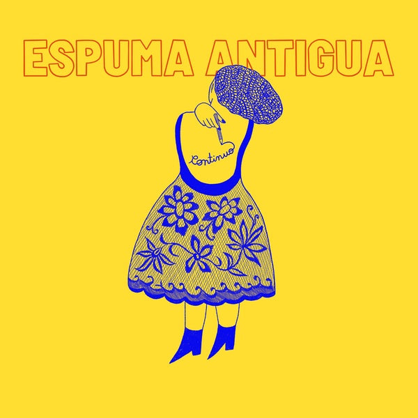 Continuo - Front Cover