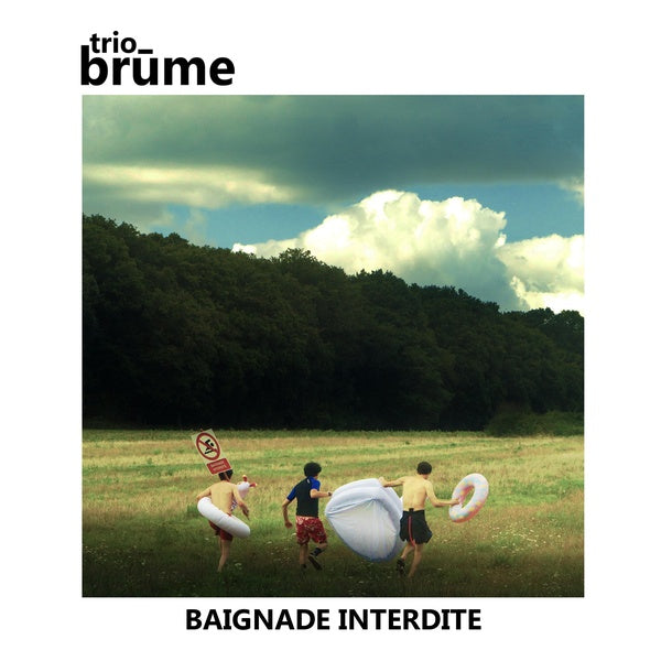 Baignade Interdite - Front Cover