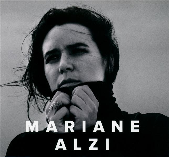 Mariane Alzi - Front Cover