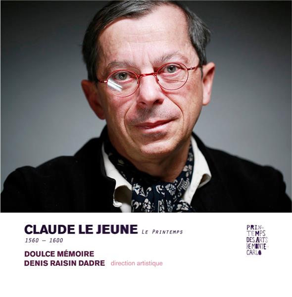 Le Printemps - Front Cover