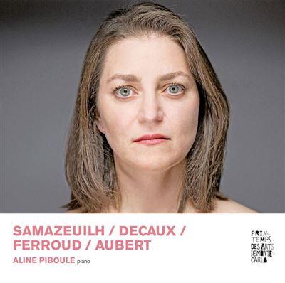 Récital Piano - Front Cover