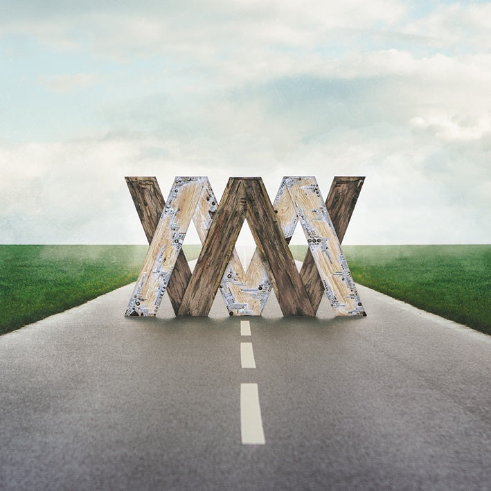 Marathon - Front Cover