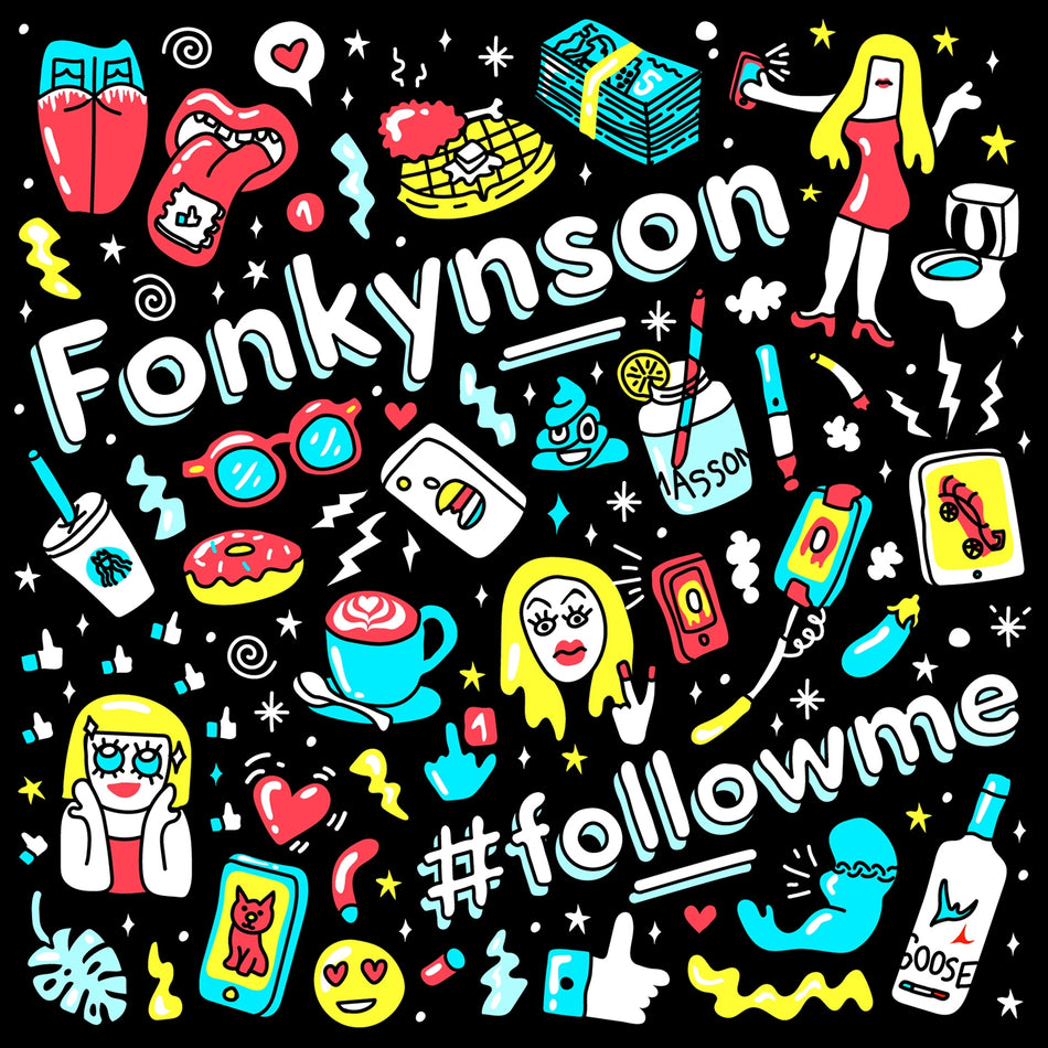 FOLLOWME - Front Cover