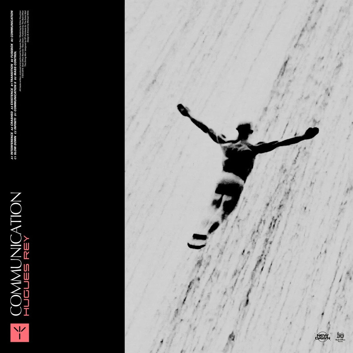 Communication - Front Cover