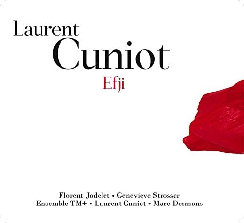Efji - Front Cover