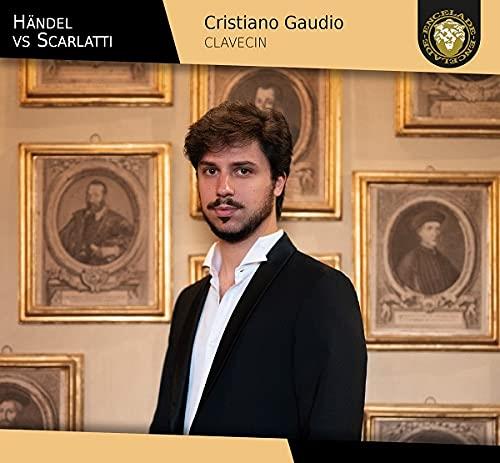 Händel contre Scarlatti - Front Cover