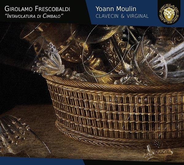 Intavolatura Di Cimbalo Digipack - Front Cover