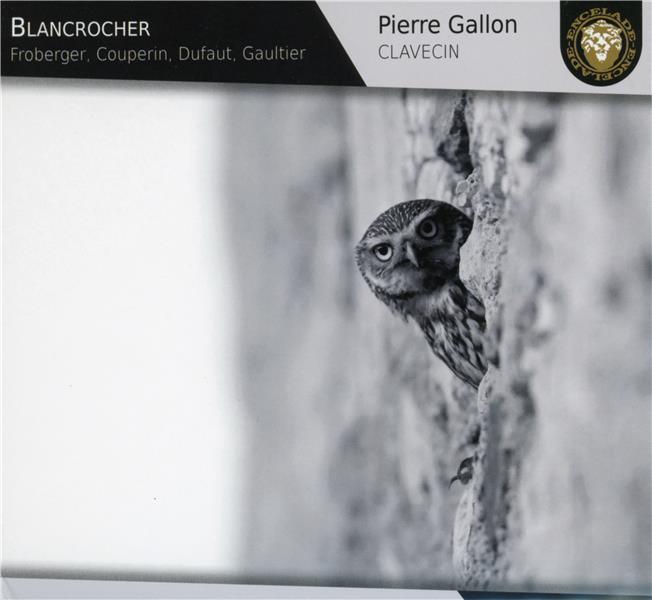L'Offrande - Front Cover