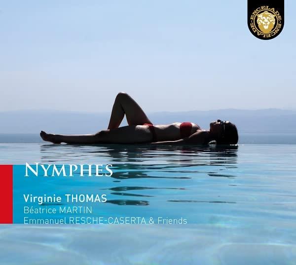 Nymphes - Les Nymphes et leurs attraits dans l'opéra français - Front Cover