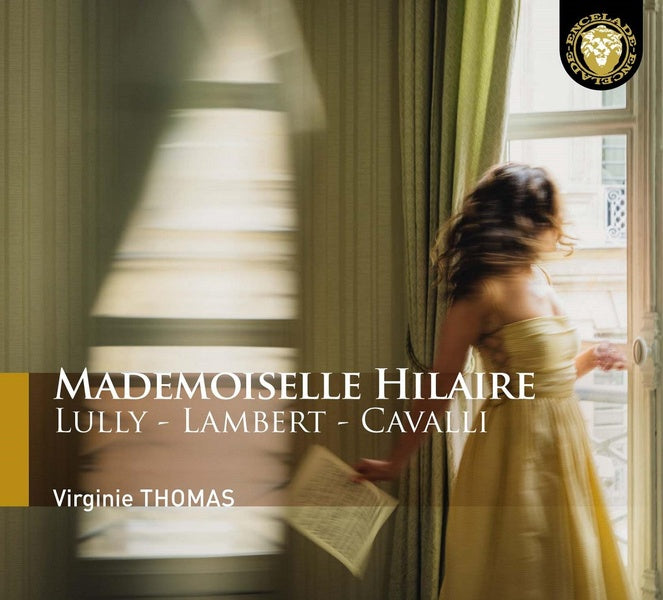 Mademoiselle Hilaire - Front Cover
