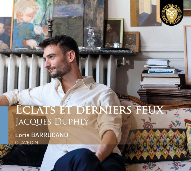 Éclats et derniers feux - Front Cover