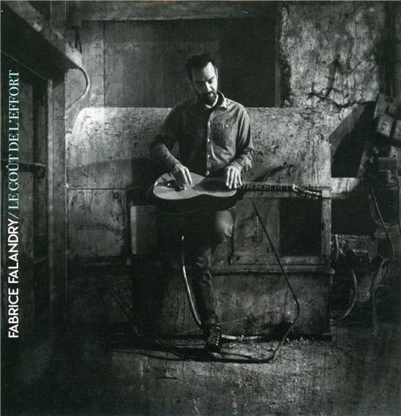Le Goût de l’’effort - Front Cover