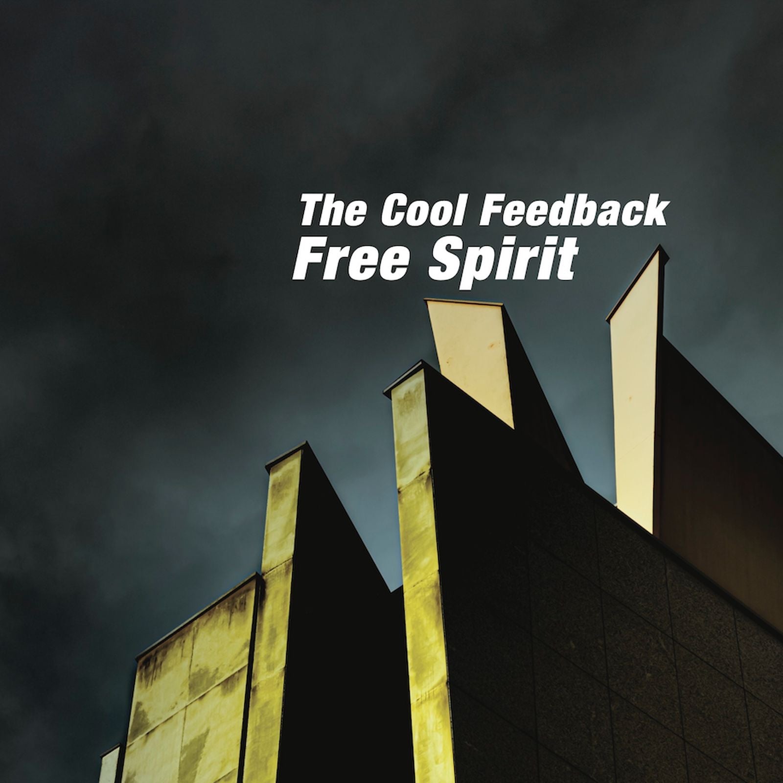 Free Spirit - Front Cover