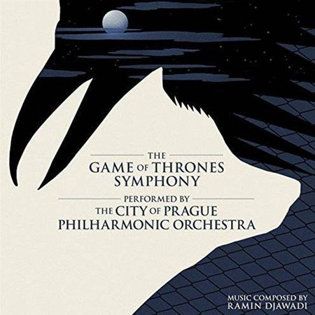 Music Of Game of Thrones - Front Cover