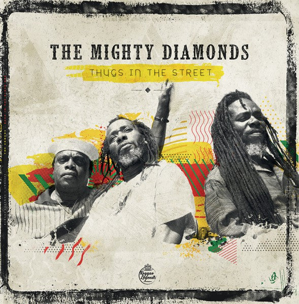 Thugs In The Street - Front Cover