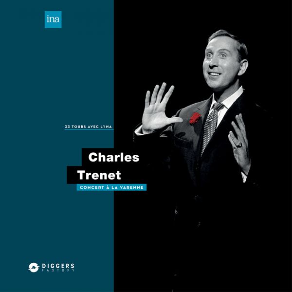 Concert à la Varenne - Front Cover