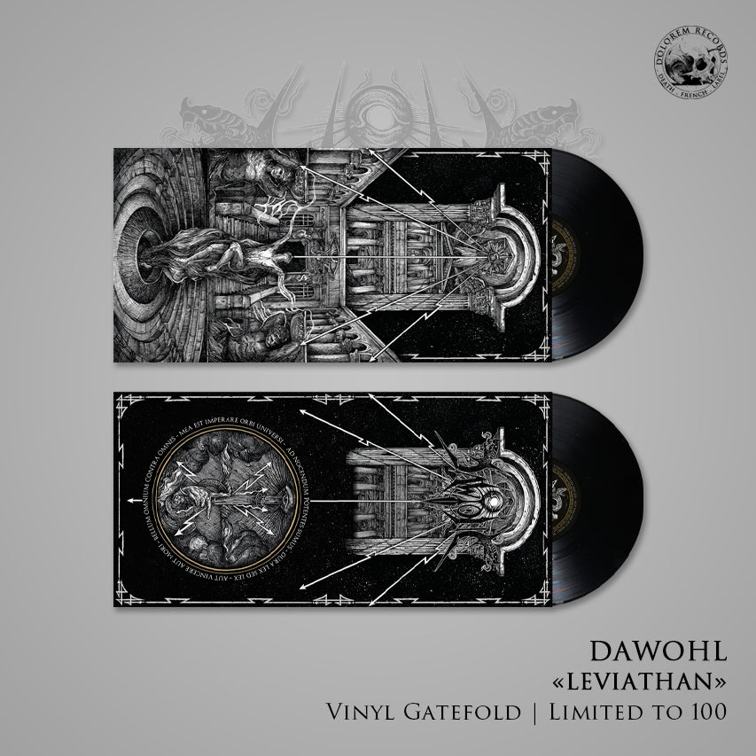 Leviathan - Front Cover