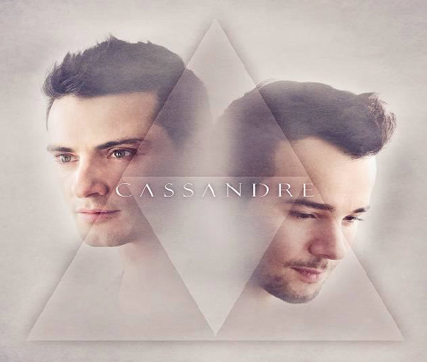 CASSANDRE - Front Cover