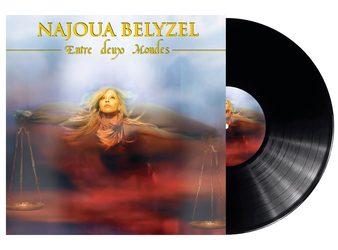 Entre deux mondes… en équilibre - Front Cover