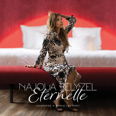 Eternelle/Edition vinyle rouge - Front Cover