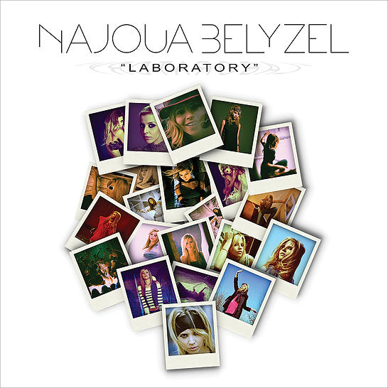Laboratory/Edition limitée vinyle violet - Front Cover