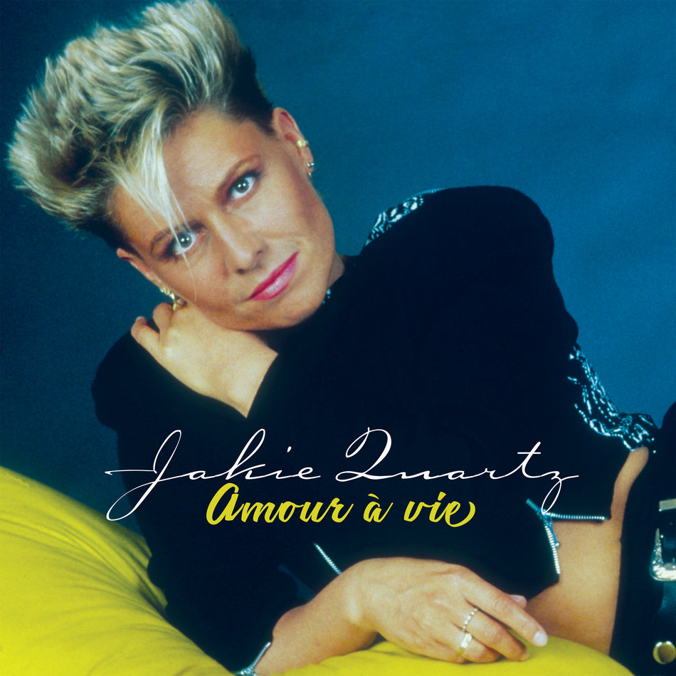 Amour à vie (Edt Ltd vinyle Blanc) - Front Cover