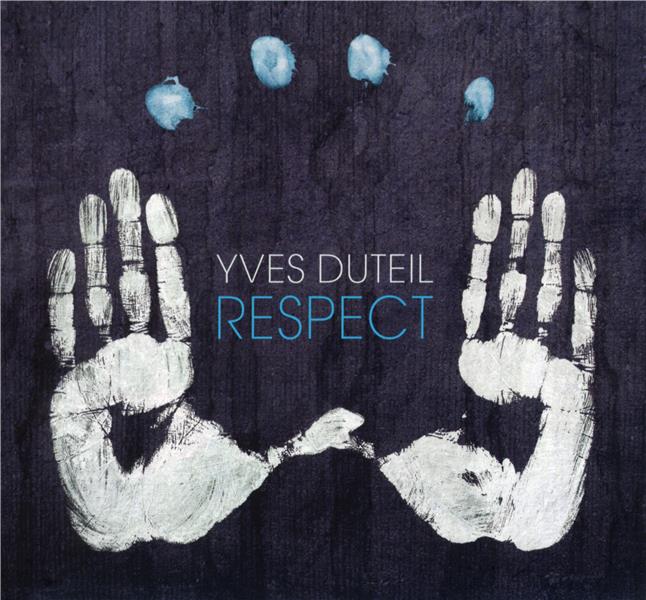 Respect Digipack - Front Cover