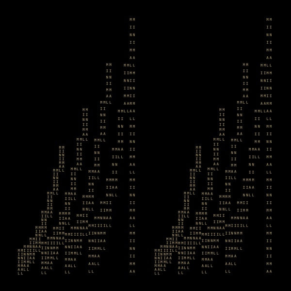Minimal - Front Cover
