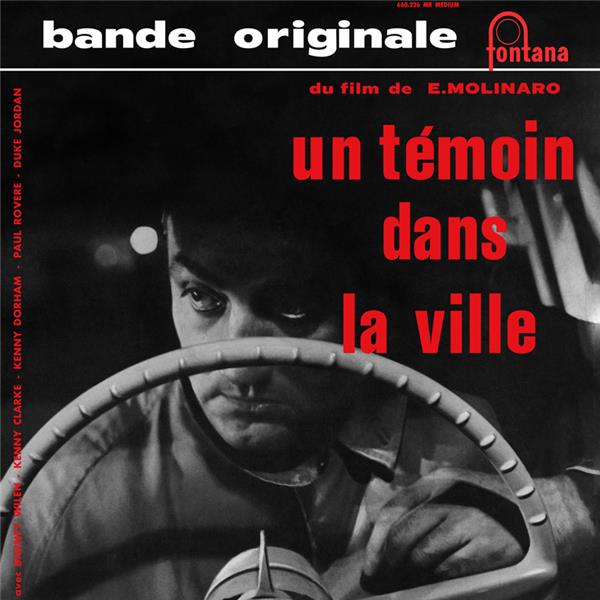 Un témoin dans la ville - Front Cover