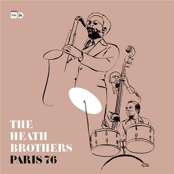 Paris 76 - Front Cover
