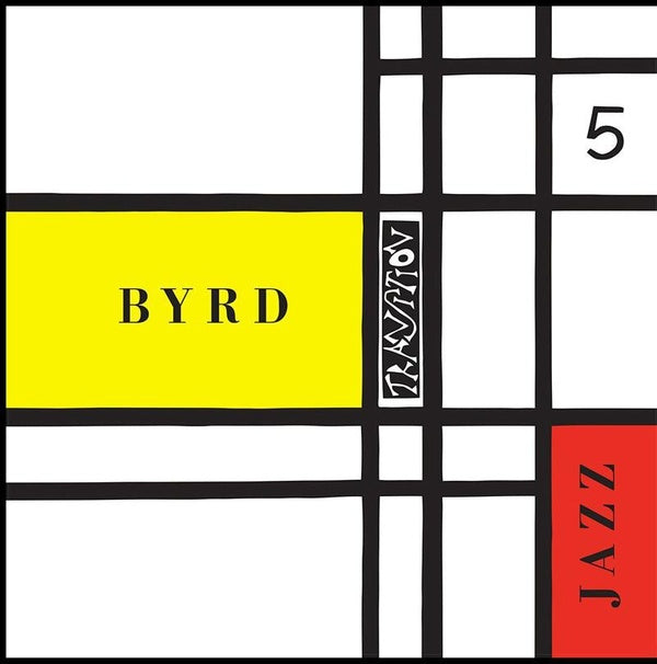 Byrd Jazz - Front Cover