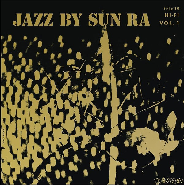 Jazz By Sun Ra Vol 1 - Front Cover