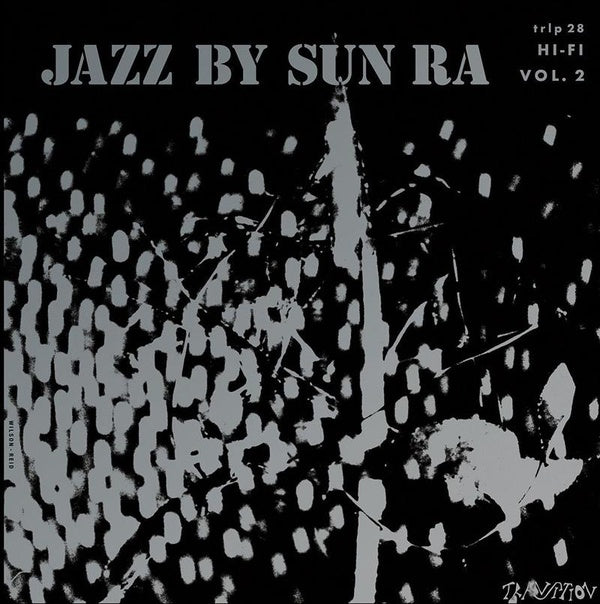 Jazz By Sun Ra Vol 2 - Front Cover