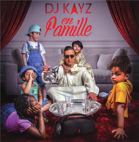 En famille - Front Cover