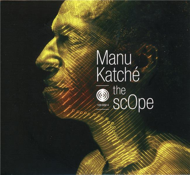 The scope - Front Cover